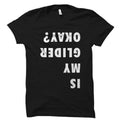 Hang Gliding Gift Hang Gliding Shirt Hang Glider Gift Paraglider Gift Paragliding Gift Glider Gift For Him OS5865 Graphic Tee – Warm & Stylish · Great Gift For Fans