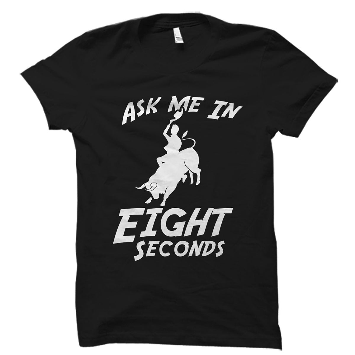 Bull Rider Gift Bull Riding Shirt Bull Riding Gift Bull Rider Shirt Rodeo Shirt Rodeo Gift Rodeo Fan Shirt Gift For Rodeo Fan OS1657 Graphic Tee – Feel-Good Design · Must-Have Style