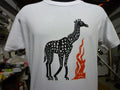 GIRAFFE vintage jungle book t shirt Graphic Tee – Soft Feel · Trending Graphic Apparel