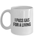 Anesthesiology Mug Funny Anesthesiologist Gift I Pass Gas For A Living Graphic Tee – Everyday Comfort · Must-Have Style