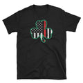 St Patricks Day Firefighter TShirt Fireman Irish Gift Graphic Tee – Cozy Vibes · Top Pick For Any Outfit
