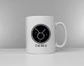 Zodiac Horoscope Taurus Mug Birthday Astrology April 20th May 20th Graphic Tee – Soft Feel · Must-Have Style