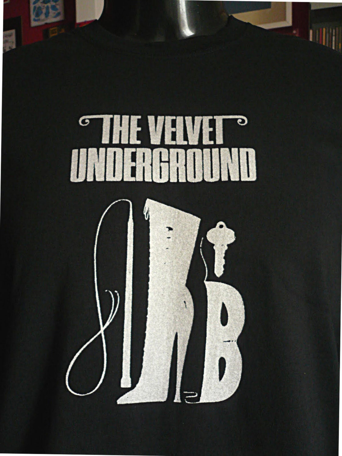 THE VELVET UNDERGROUND lou reed nico andy warhol sadomaso t shirt Graphic Tee – Easygoing Wear · Trending Graphic Apparel