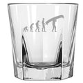 Funny Canoe Rocks Glass Canoeist Gift Canoeing Gift Idea Canoe Evolution Canoe Gift Whiskey Tumbler Graphic Tee – Fan Favorite · Great Gift For Fans