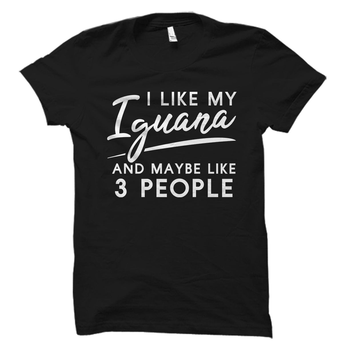 Iguana Owner Gift Iguana Owner Shirt Iguana Gift Reptile Shirt Herpetology Shirt Herpetology Gift Iguana Lover Gift OS2522 Graphic Tee – Easygoing Wear · Must-Have Style
