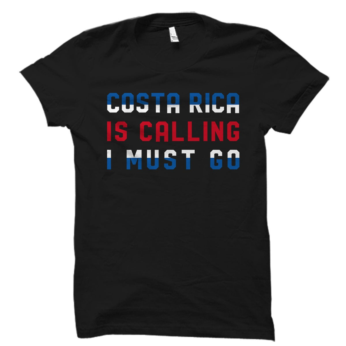 Costa Rica Is Calling Shirt Costa Rica Shirt Costa Rica TShirt Costa Rica Gift Costa Rica Vacation Costa Rica Trip OS1556 Graphic Tee – Premium Graphic · Trending Graphic Apparel