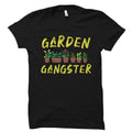 Garden Gangster Shirt Garden TShirt Garden Gift Botanist Shirt Botanist TShirt Botanist Gift Gardening Shirt Botany Gift OS1852 Graphic Tee – Aesthetic Look · Great Gift For Fans