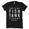 Fish Tank Shirt Fish Tank TShirt Fish Tank Gift Aquarium Shirt Aquarium Gift Aquarium TShirt Pet Fish Shirt Pet Fish TShirt OS1615 Tank Top – Warm & Stylish · Must-Have Style