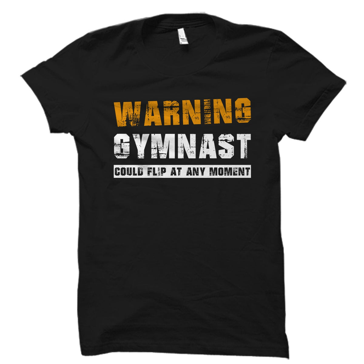 Warning Gymnast Shirt Funny Gymnast Shirt Gymnast TShirt Gymnast Gift Gymnastics Shirt Gymnastics Gift Gymnastics Coach OS4360 Graphic Tee – Cozy Vibes · Trending Graphic Apparel