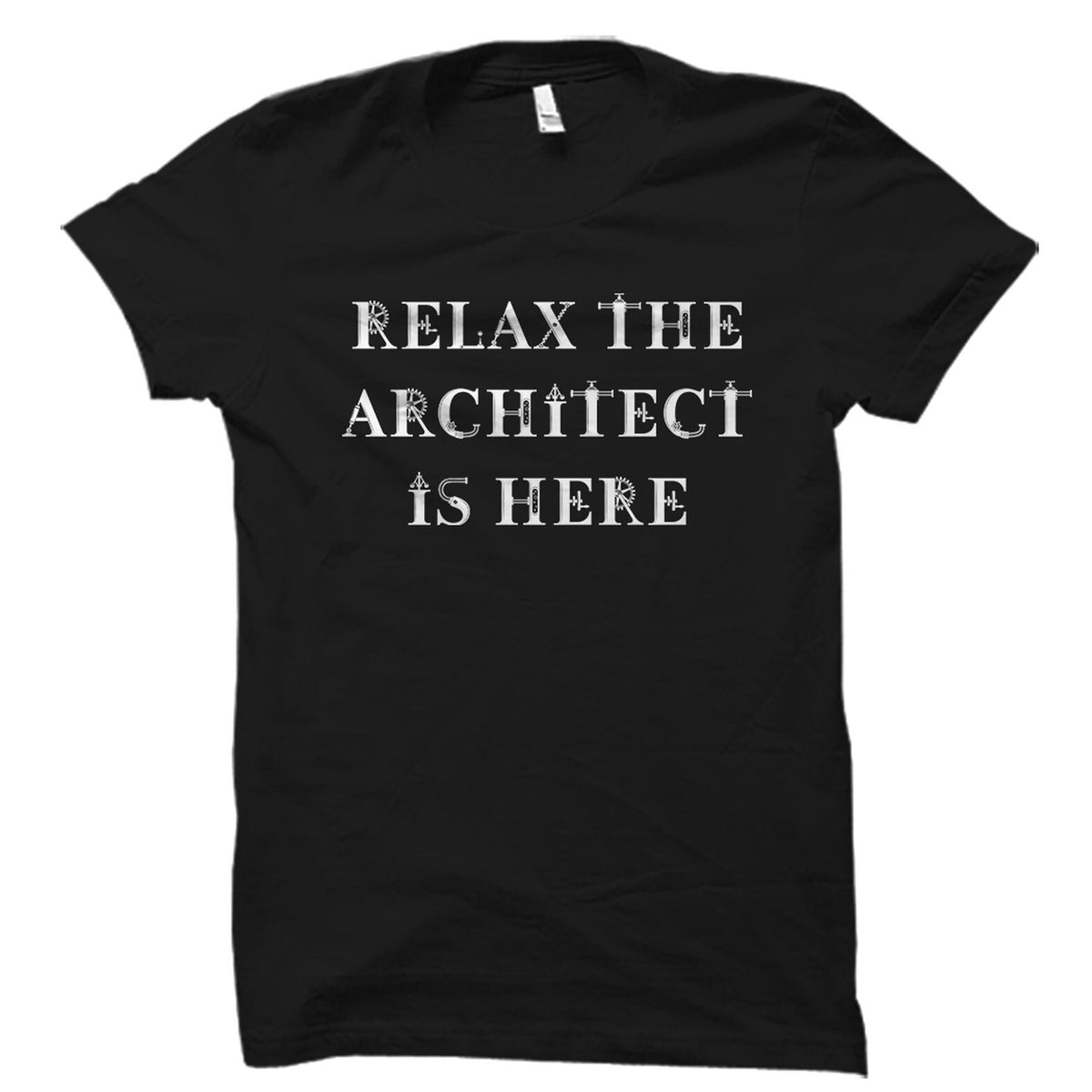 Architect Shirt Architect TShirt Architect Gift Architecture Shirt Architecture Gift Gift for Architect OS1773 Graphic Tee – Easygoing Wear · Perfect For Daily Wear