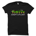Adopt A Plant Shirt Botanist Shirt Botanist Gift Botany Shirt Garden Shirt Gardener Shirt Gardener Gift Gardening Shirt OS1663 Graphic Tee – Soft Feel · Top Pick For Any Outfit
