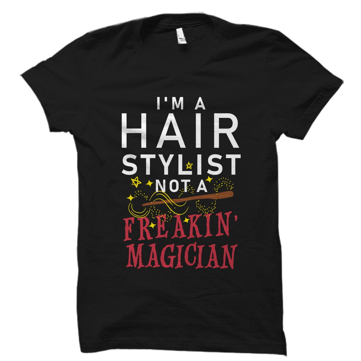 Hair Stylist Shirt Hair Stylist Gift Hair Stylist TShirt Hairdresser Shirt Hairdresser Gift Hairstylist Shirt Hairstylist Gift OS1674 Graphic Tee – Feel-Good Design · Great Gift For Fans