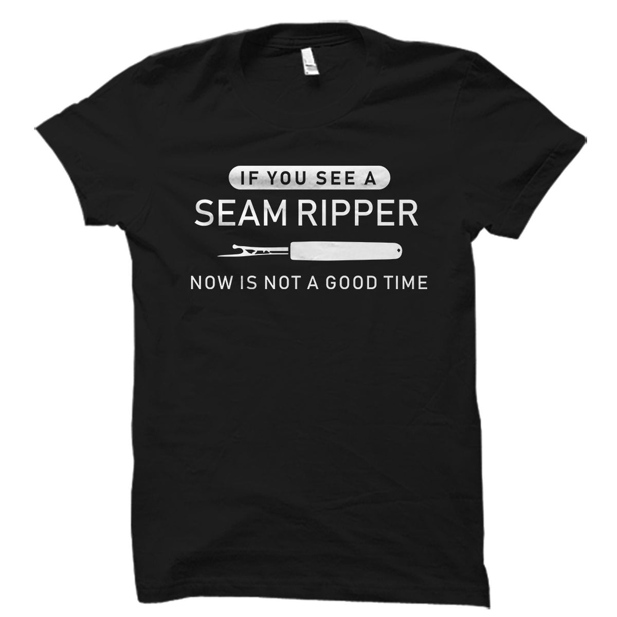 Quilt Shirt Quilt TShirt Seamstress Gift Seam Ripper Shirt Sewing TShirt Sewing Gift Quilter Gift Sewer Shirt Sewer Gift OS1581 Graphic Tee – Aesthetic Look · High-Quality Print