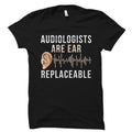 Funny Audiologist Shirt Audiologist Gift Audiologist TShirt Audiology Shirt Audiology Gift Audiology Doctor OS1604 Graphic Tee – Easygoing Wear · Must-Have Style