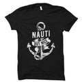 Sailor Gift Sailor Shirt Nautical Gift Nautical Shirt Anchor Shirt Marine Navy Shirt Boating Shirt Nauti But Nice OS1717 Graphic Tee – Premium Graphic · Top Pick For Any Outfit