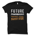 Future Pharmacist Gift Pharmacy Shirt Pharmacy Graduation Gift Pharmacist Gift Pharmacy Student Gift Gift For Pharmacy Student OS2822 Graphic Tee – Fan Favorite · Trending Graphic Apparel