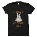 Funny Easter Bunny Gift Funny Bunny Shirt Cute Easter Gift for Easter Shirt for EasterI Don39t Care Shirt I Don39t Carrot All OS1647 Graphic Tee – Bold Style · Trending Graphic Apparel