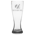 Record Collector Gift Audiophile Present Vinyl Lover Gift Audiophile Pilsner Glass DJ Beer Glass This Is How I Roll Graphic Tee – Feel-Good Design · Top Pick For Any Outfit