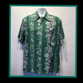 Vintage reproduction 1940s Hawaiian shirt by Kona Bay Graphic Tee – Premium Graphic · High-Quality Print