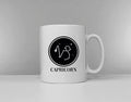 Zodiac Horoscope Capricorn Mug Birthday Astrology December 22nd January 19th Graphic Tee – Bold Style · Perfect For Daily Wear
