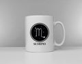 Zodiac Horoscope Scorpio Mug Birthday Astrology October 23rd November 21st Graphic Tee – Feel-Good Design · Great Gift For Fans