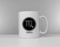 Zodiac Horoscope Virgo Mug Birthday Astrology August 23rd September 22nd Graphic Tee – Cozy Vibes · Must-Have Style