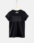 Everything Looks Better Through Ros Colored Glasses Fashion Wine TShirt Graphic Tee – Warm & Stylish · High-Quality Print