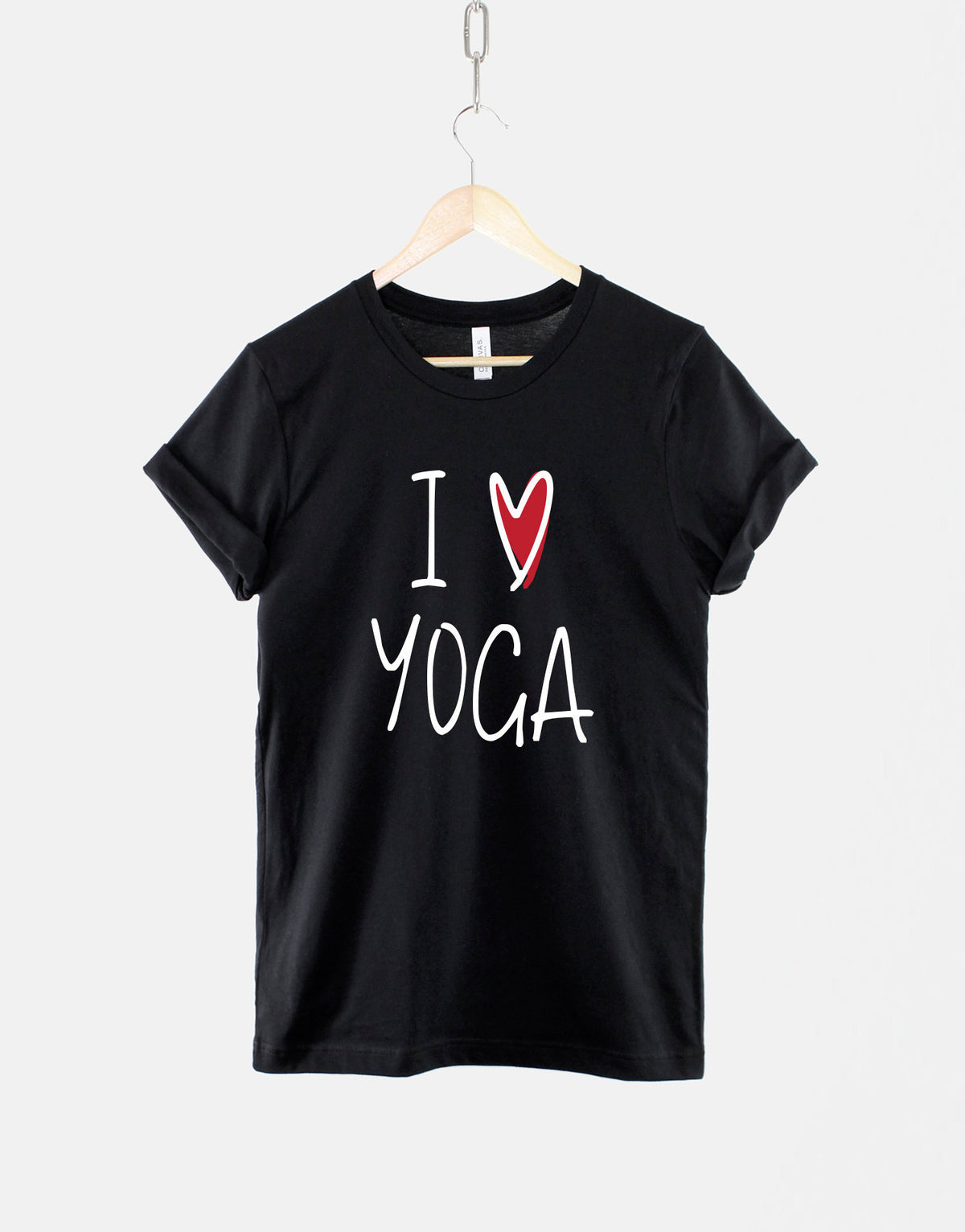 I Heart Yoga TShirt Good Vibes Love Yoga Mantra Slogan T Shirt Graphic Tee – Feel-Good Design · Trending Graphic Apparel