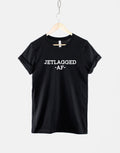 Pilot TShirt Aviation Shirt Jet lagged AF Tshirt Pilot T Shirt Flying Traveler TShirt Gift Graphic Tee – Fan Favorite · Top Pick For Any Outfit