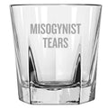 Feminist Rocks Glass Feminism Gift Women39s Rights Gender Equality Misogynist Tears Whiskey Tumbler Graphic Tee – Feel-Good Design · Top Pick For Any Outfit