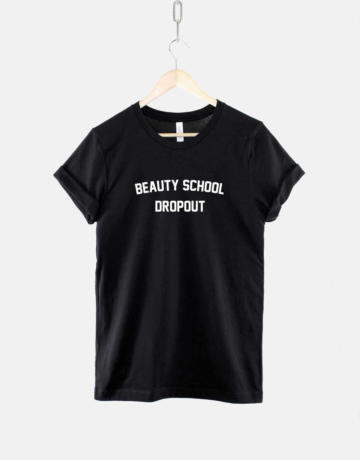 Beauty School Dropout TShirt MUA Make Up Artist Tshirt Graphic Tee – Fan Favorite · Perfect For Daily Wear