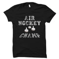 Air Hockey Champ Shirt Air Hockey Shirt Air Hockey TShirt Air Hockey Gift Air Hockey Player Air Hockey Air Hockey Tournament OS2794 Graphic Tee – Soft Feel · Trending Graphic Apparel