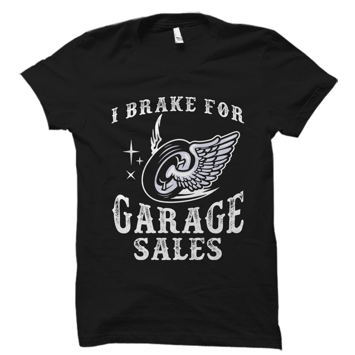 Garage Sale Shirt Garage Sale TShirt Garage Sale Gift Thrift Store Shirt Yard Sale Shirt Yard Sale TShirt Treasure Hunter OS2240 Graphic Tee – Bold Style · High-Quality Print