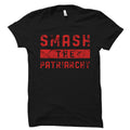 Feminist Gift Feminist Shirt Feminism Gift FeminismShirt Gender Equality Shirt Women Empowerment ShirtSmash The Patriarchy OS2361 Graphic Tee – Everyday Comfort · High-Quality Print
