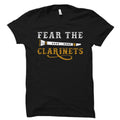 Clarinet Player Gift Clarinet Player Shirt Clarinetist Gift Clarinet Shirt Clarinet Teacher Gift Clarinet Musician Shirt OS2588 Graphic Tee – Fan Favorite · Trending Graphic Apparel