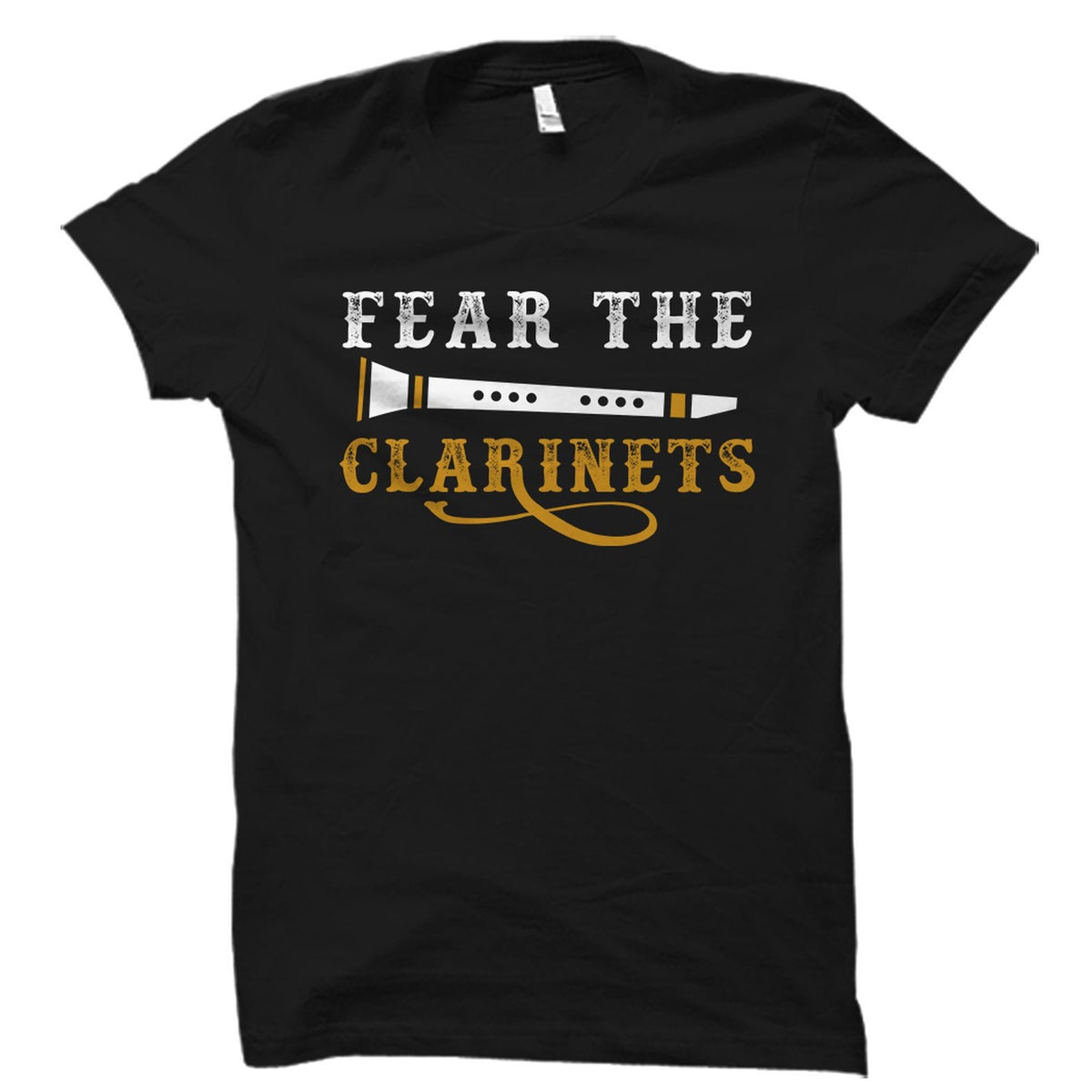 Clarinet Player Gift Clarinet Player Shirt Clarinetist Gift Clarinet Shirt Clarinet Teacher Gift Clarinet Musician Shirt OS2588 Graphic Tee – Fan Favorite · Trending Graphic Apparel