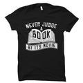 Book Lover Gift Book Lover Shirt Book Fan Gift Book Reader Shirt Book Shirt Gift For Book Nerd Book Reading Shirt OS2892 Graphic Tee – Warm & Stylish · High-Quality Print