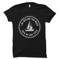 Funny Sailing Shirt Sailing Gift Sailing TShirt Sailor Gift Sailor Shirt Captain Gift Captain Shirt Boating Shirt Boating Gift OS1550 Graphic Tee – Aesthetic Look · Great Gift For Fans