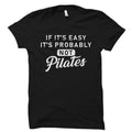 Funny Pilates Shirt Pilates Instructor Shirt Pilates Gift Pilates Instructor Gift Pilates TShirt Pilates Class Shirt OS2380 Graphic Tee – Feel-Good Design · Top Pick For Any Outfit