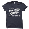 Harmonica Shirt Harmonica TShirt Harmonica Gift French Harp Shirt French Harp TShirt Mouth Organ Shirt Mouth Organ Gift OS6029 Graphic Tee – Everyday Comfort · High-Quality Print