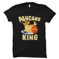 Pancake King Shirt Pancakes Shirt Breakfast Shirt Pancake Lover Shirt Breakfast Lover Shirt Brunch Shirt Brunch TShirt OS5952 Graphic Tee – Fan Favorite · Great Gift For Fans