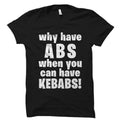 Funny Food Lover Gift Kebab Shirt Foodie Gift Foodie Shirt Shawarma Lover Shirt Kebab Lover Shirt Turkish Food Gift Food Buddy OS2638 Graphic Tee – Feel-Good Design · Trending Graphic Apparel