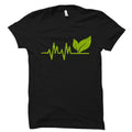 Vegan Heartbeat Shirt Vegan Shirt Vegan TShirt Vegan Gift Vegetarian Shirt Vegetarian TShirt Vegetarian Gift Animal Lover OS1955 Graphic Tee – Premium Graphic · Trending Graphic Apparel