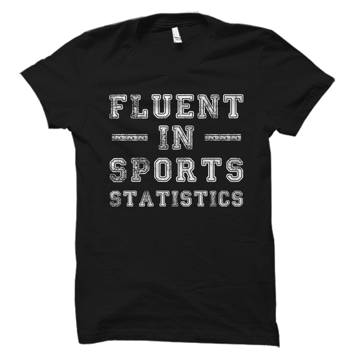 Sports Analyst Gift Sports Analyst Shirt Sports Statistics Gift Basketball Statistics Baseball Statistics Soccer Statistics OS5584 Graphic Tee – Warm & Stylish · Perfect For Daily Wear