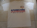 Vintage 9039s Schwaben Chicago European Tour 1993 White T Shirt Size L Graphic Tee – Feel-Good Design · Trending Graphic Apparel