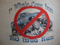 Vintage 9039s 1st Whale Cove Inn No Mud Run Gray Monster Truck Racing T Shirt Size XL Graphic Tee – Feel-Good Design · High-Quality Print