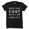 Stuntman Gift Stuntman Shirt Gift For Limp Gift For Injured Broken Bone Gift Broken Leg Shirt Limpin Ain39t Easy Limp Gift OS2643 Graphic Tee – Cozy Vibes · Top Pick For Any Outfit