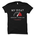 Boat Owner Gift Funny Boating Shirt Boating Gift Boat Captain TShirt Sailing Shirt Sailor Shirt Funny Nautical Gift OS1897 Graphic Tee – Warm & Stylish · Great Gift For Fans
