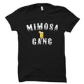 Mimosa Gift Mimosa Shirt Brunching Gift Brunch Lover TShirt Tequila Shirt Margarita Shirt Brunch Shirt Champagne Mimosa Gang OS2009 Graphic Tee – Soft Feel · Great Gift For Fans