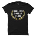 Funny Entrepreneur Gift Million Dollar Shirt Agent Gift Real Estate Shirt Real Estate Agent Gift Startup TShirt Entrepreneur OS3447 Graphic Tee – Fan Favorite · High-Quality Print